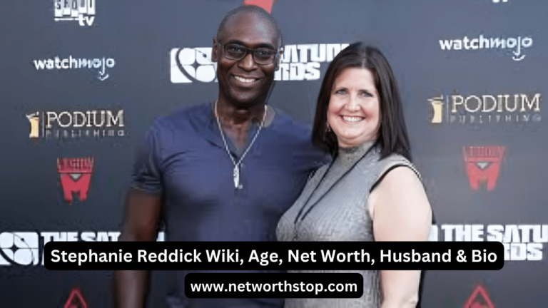 Stephanie Reddick Wiki, Age, Net Worth, Husband & Bio