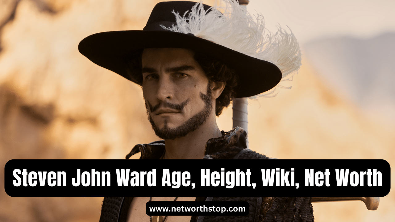 Steven John Ward Age, Height, Wiki, Net Worth, Wife & Bio