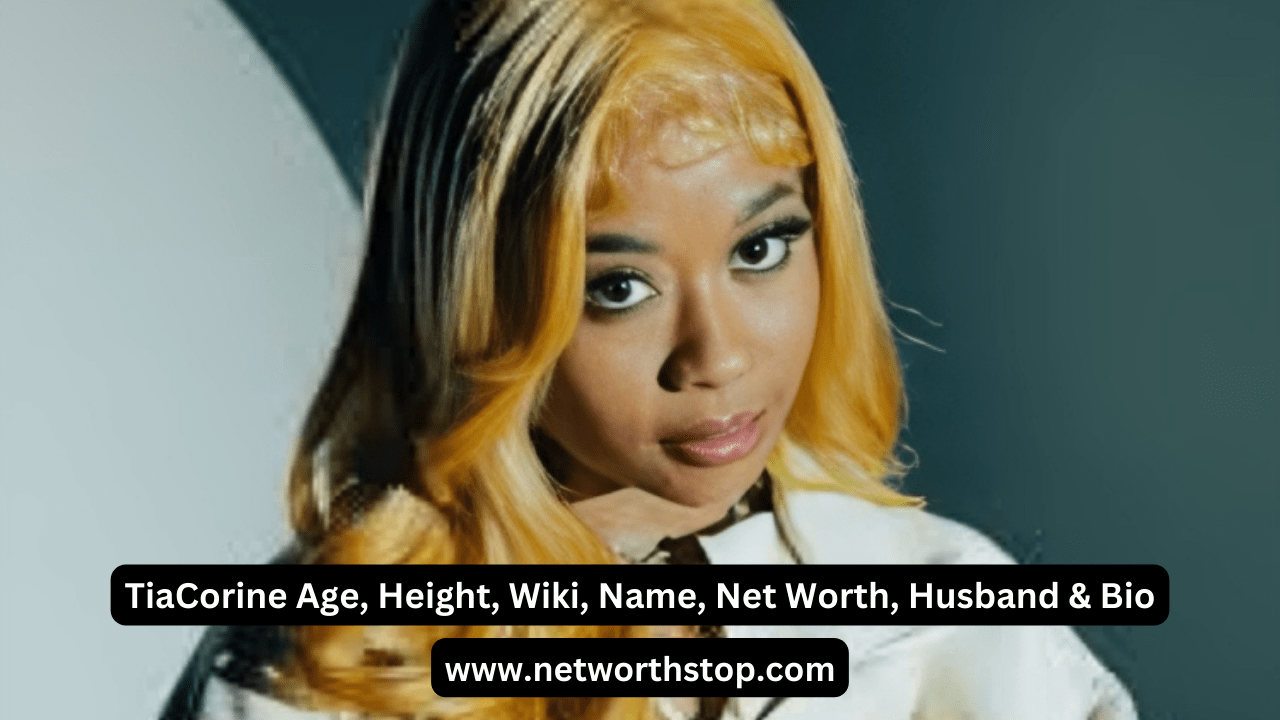 TiaCorine Age, Height, Wiki, Name, Net Worth, Husband & Bio