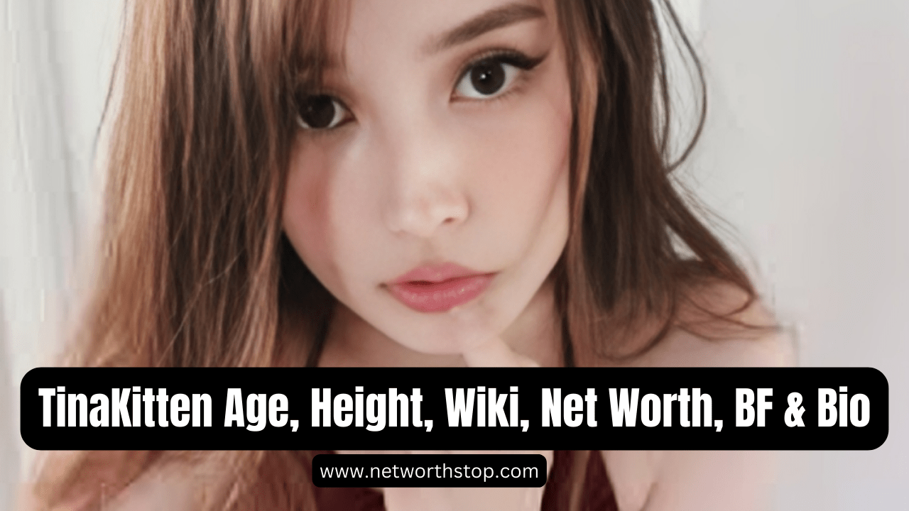 TinaKitten Age, Height, Wiki, Net Worth, BF & Bio