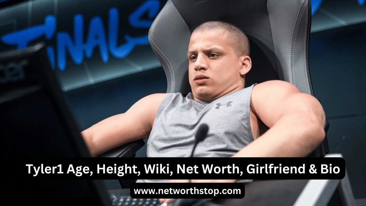 Tyler1 Age, Height, Wiki, Net Worth, Girlfriend & Bio