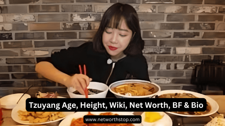 Tzuyang Age, Height, Wiki, Net Worth, BF & Bio