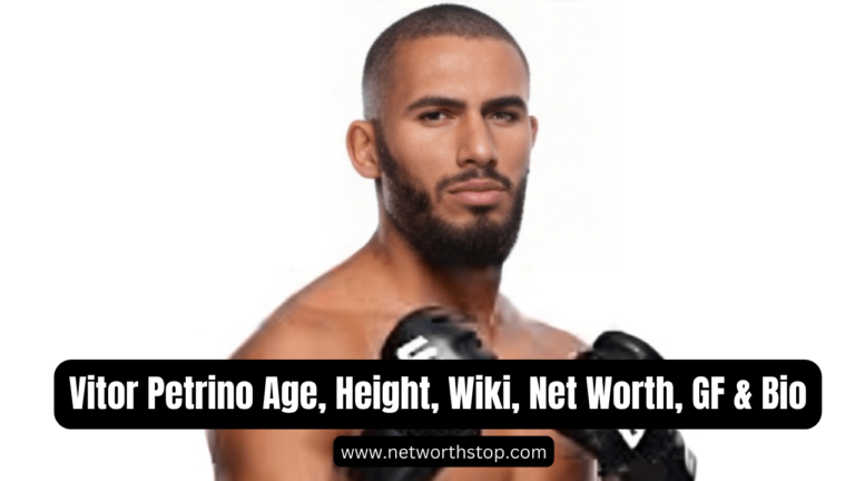 Vitor Petrino Age, Height, Wiki, Net Worth, GF & Bio