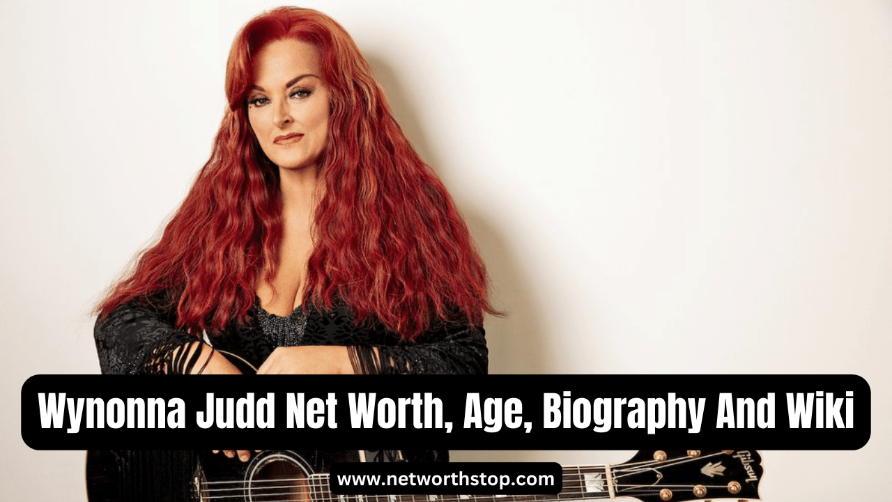 Wynonna Judd Net Worth, Age, Biography And Wiki