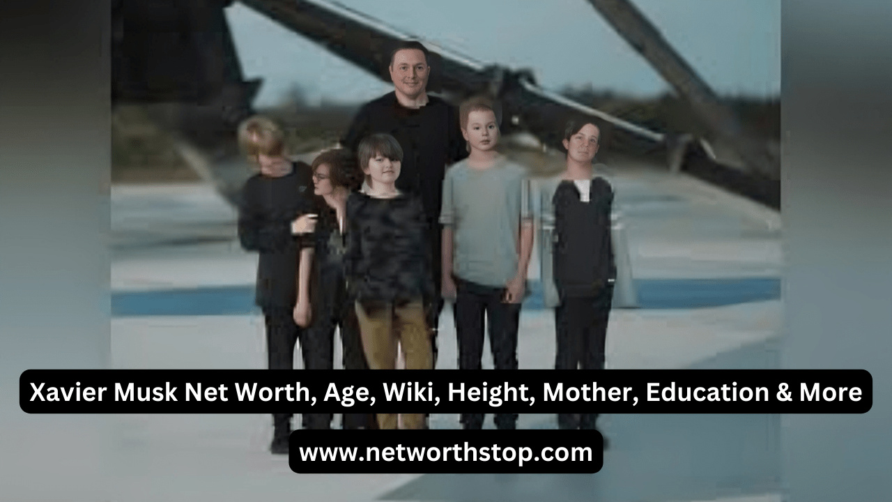 Xavier Musk Net Worth, Age, Wiki, Height, Mother, Education & More