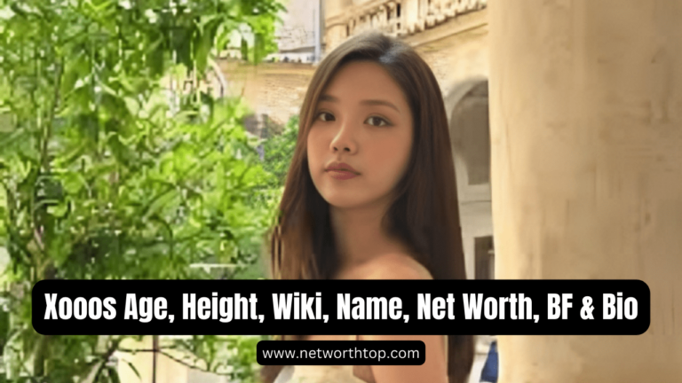 Xooos Age, Height, Wiki, Name, Net Worth, BF & Bio