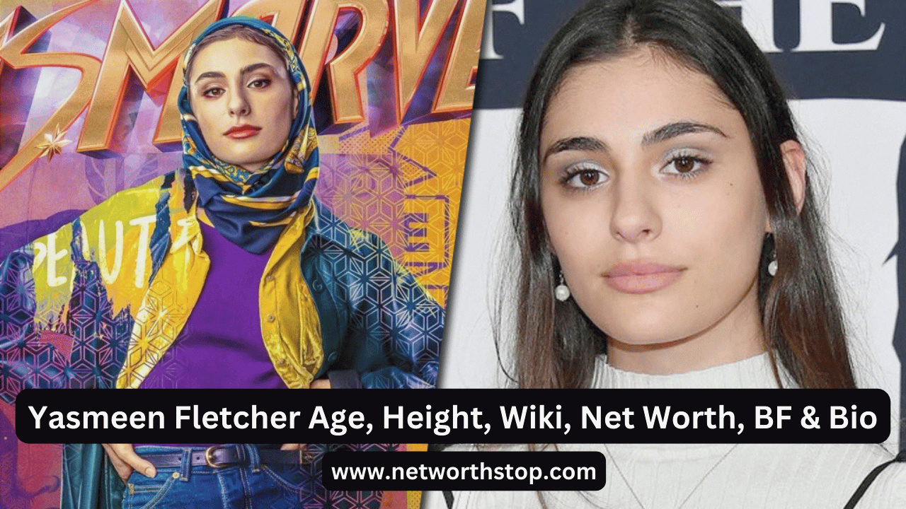 Yasmeen Fletcher Age, Height, Wiki, Net Worth, BF & Bio