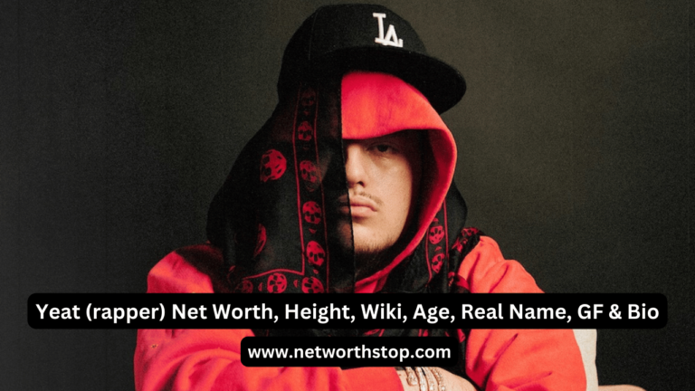 Yeat (rapper) Net Worth, Height, Wiki, Age, Real Name, GF & Bio