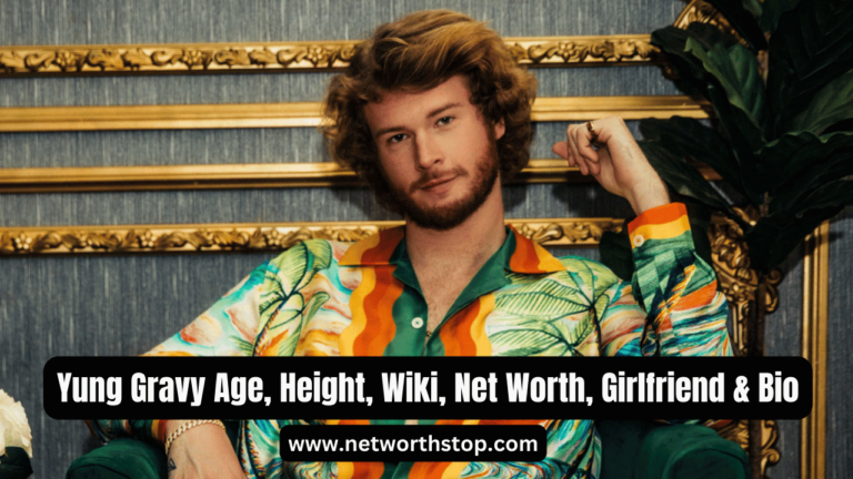 Yung Gravy Age, Height, Wiki, Net Worth, Girlfriend & Bio