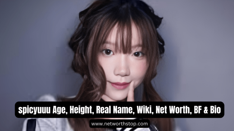 spicyuuu Age, Height, Real Name, Wiki, Net Worth, BF & Bio