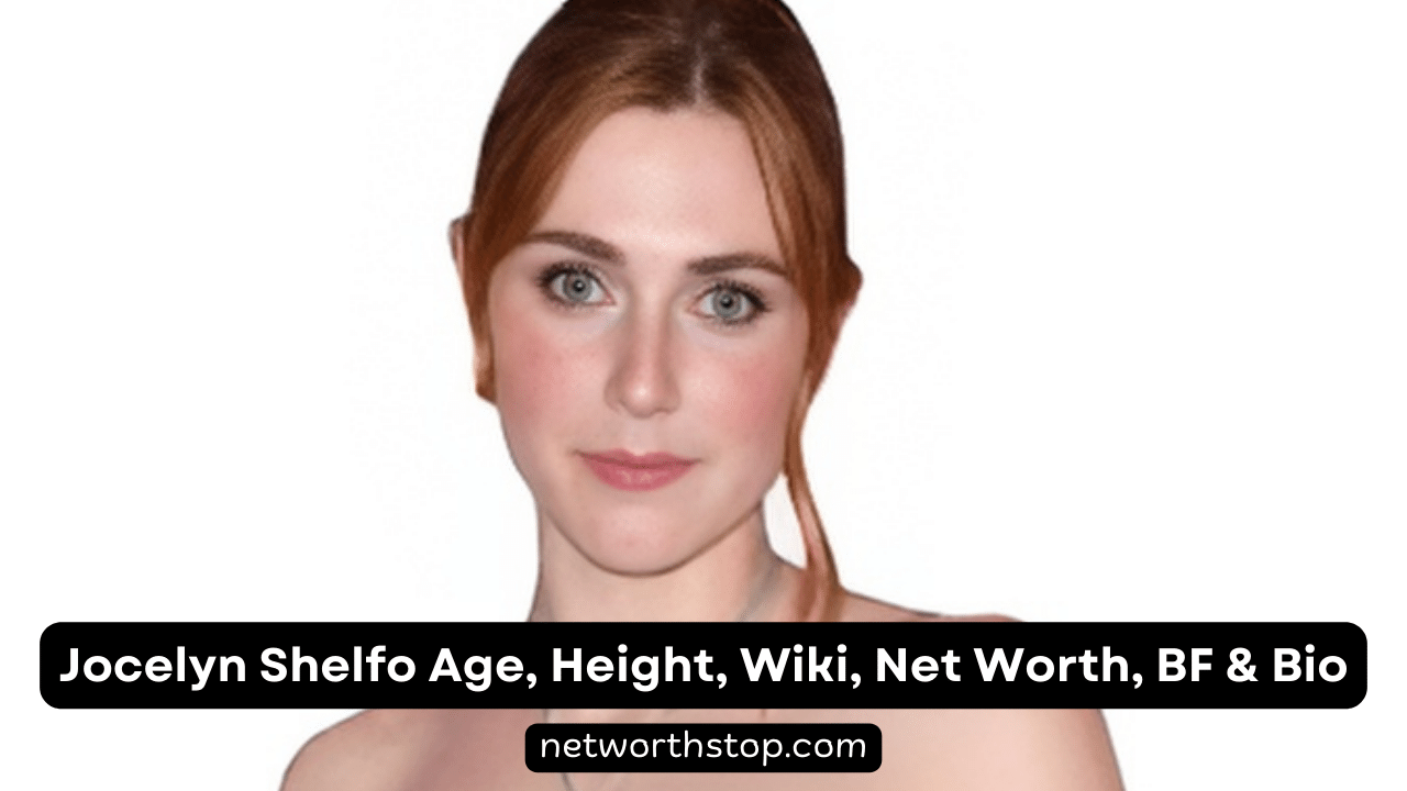 Jocelyn Shelfo Age, Height, Wiki, Net Worth, BF & Bio