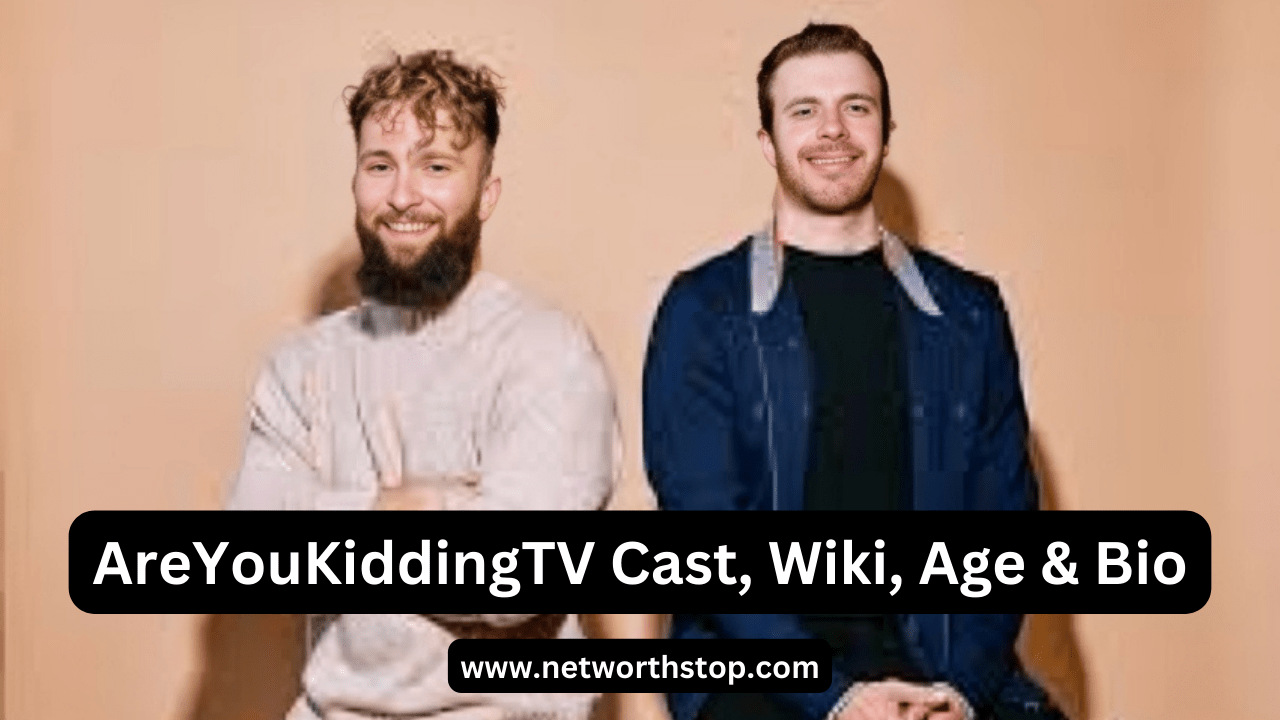 AreYouKiddingTV Cast, Wiki, Age & Biography
