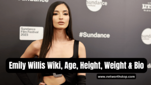 Emily Willis Wiki, Age, Height, Weight & Bio